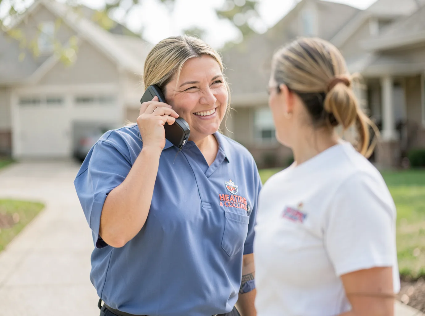 Hvac Repair Point Lay, AK FAQs